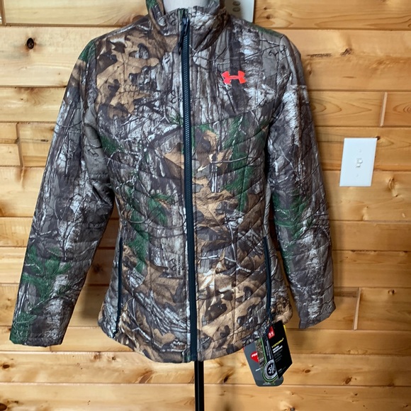 Women’s XStorm Under Armour Jacket - Picture 1 of 12